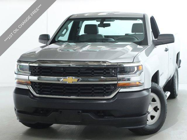 2017 Chevrolet Silverado 1500 WT — Pickup Truck — 44,451 mi — Kent, OH
