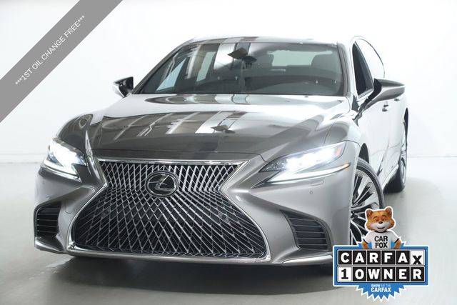 2018 Lexus LS LS 500 — Sedan — 34,194 mi — Kent, OH