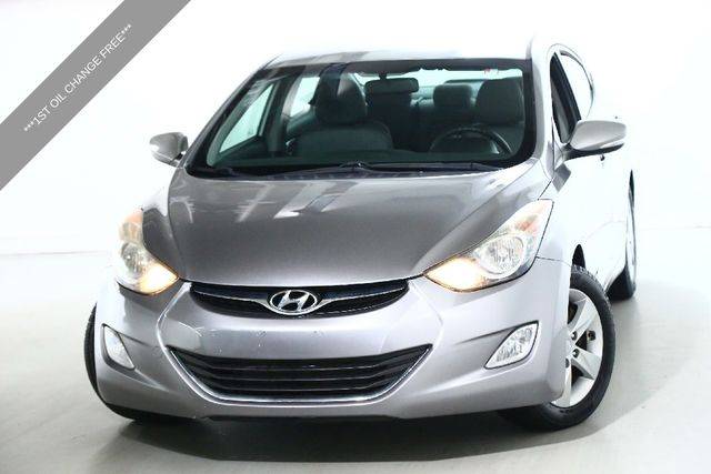 2012 Hyundai Elantra GLS — Sedan — 81,246 mi — Kent, OH