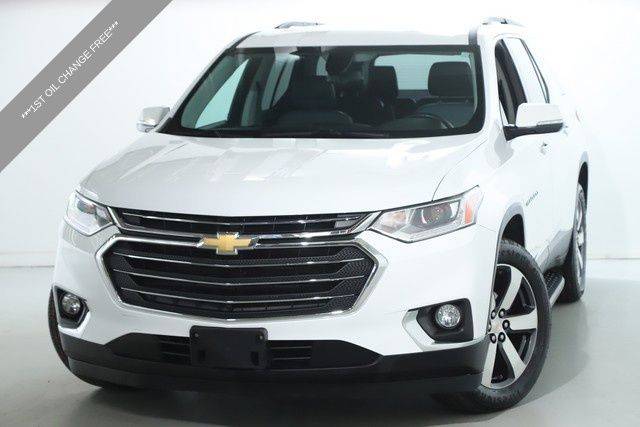 2019 Chevrolet Traverse LT Leather — SUV — 62,345 mi — Kent, OH