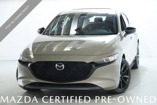 2024 Mazda Mazda3 Carbon Turbo — Hatchback — 35,102 mi — Kent, OH