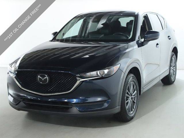 2021 Mazda CX-5 Touring — SUV — 78,782 mi — Kent, OH