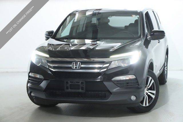 2016 Honda Pilot EX-L — SUV — 188,606 mi — Kent, OH