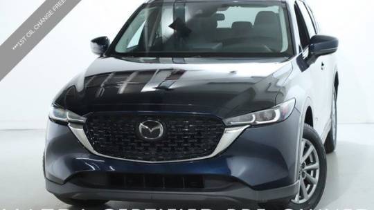 2022 Mazda CX-5 2.5 S Select — SUV — 42,010 mi — Kent, OH