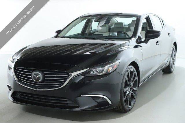2016 Mazda Mazda6 i Grand Touring — Sedan — 92,945 mi — Kent, OH