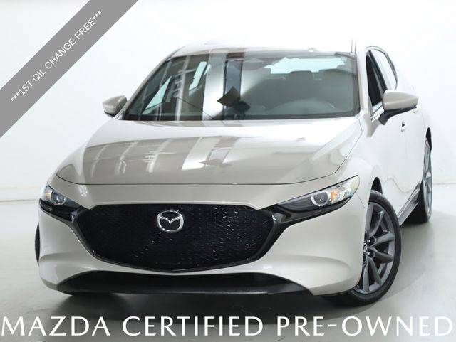 2024 Mazda Mazda3 Preferred — Hatchback — 4,017 mi — Kent, OH