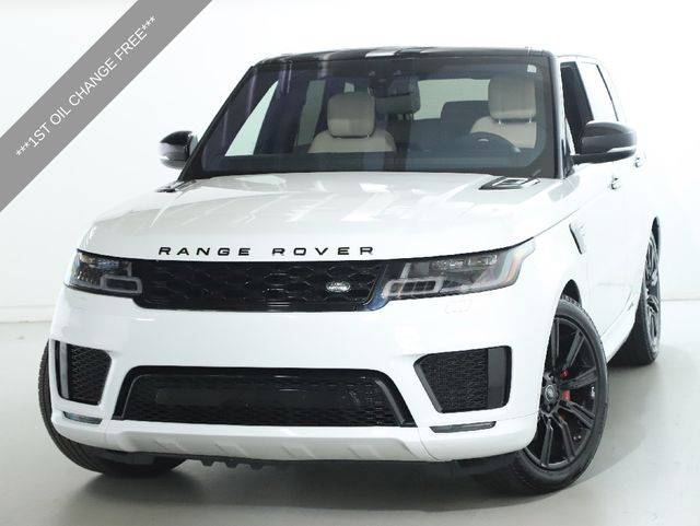 2020 Land Rover Range Rover Sport HST — SUV — 55,286 mi — Kent, OH