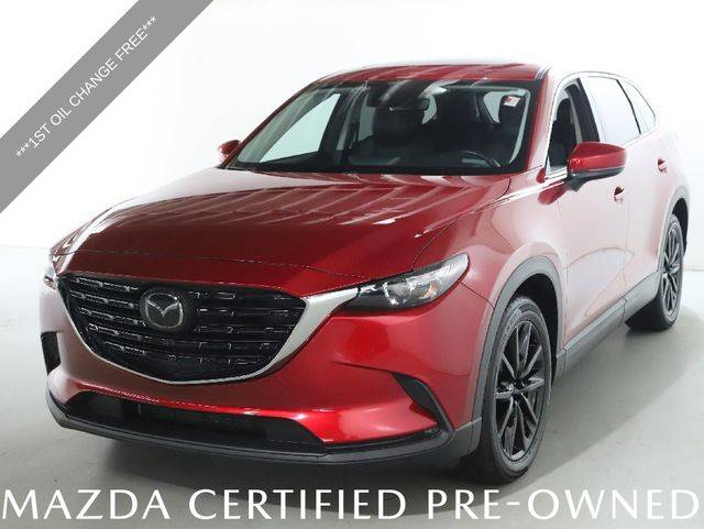 2023 Mazda CX-9 Touring Plus — SUV — 26,368 mi — Kent, OH