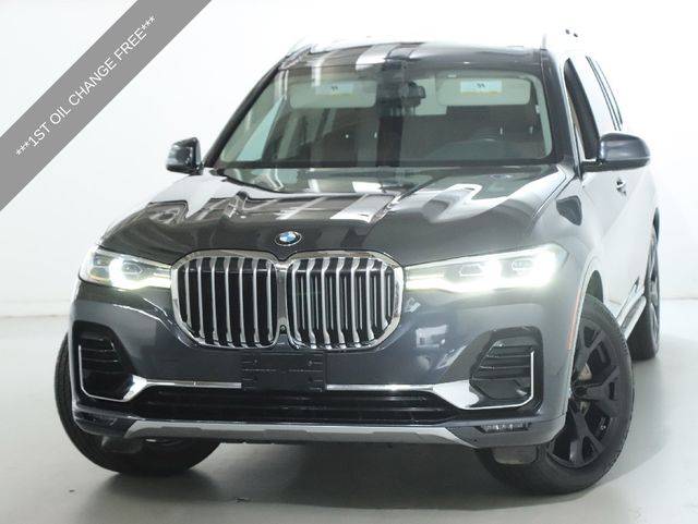 2020 BMW X7 40i — SUV — 59,163 mi — Kent, OH