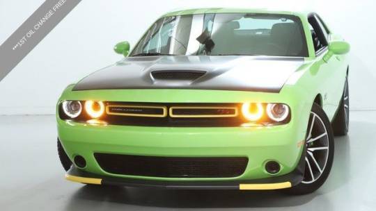 2023 Dodge Challenger R/T — Coupe — 5,738 mi — Kent, OH