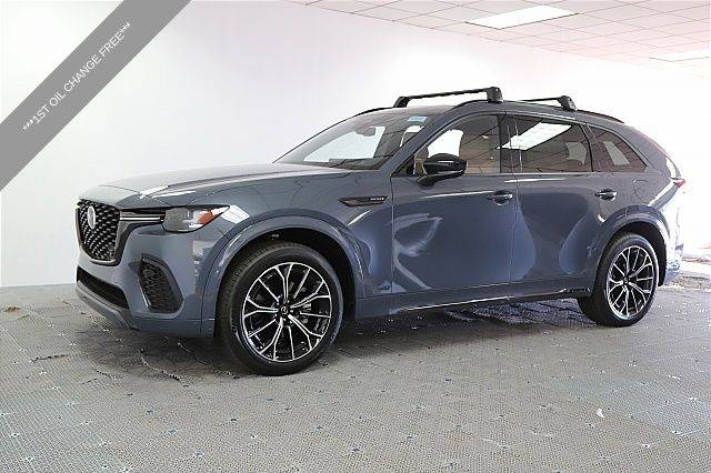 2025 Mazda CX-70 S Premium Plus — SUV — 196 mi — Kent, OH