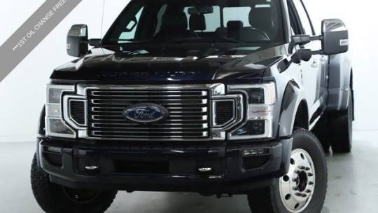 2021 Ford Super Duty F-450 XL — Pickup Truck — 64,482 mi — Kent, OH
