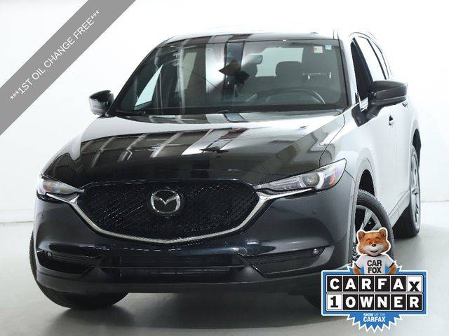 2021 Mazda CX-5 Signature — SUV — 31,650 mi — Kent, OH