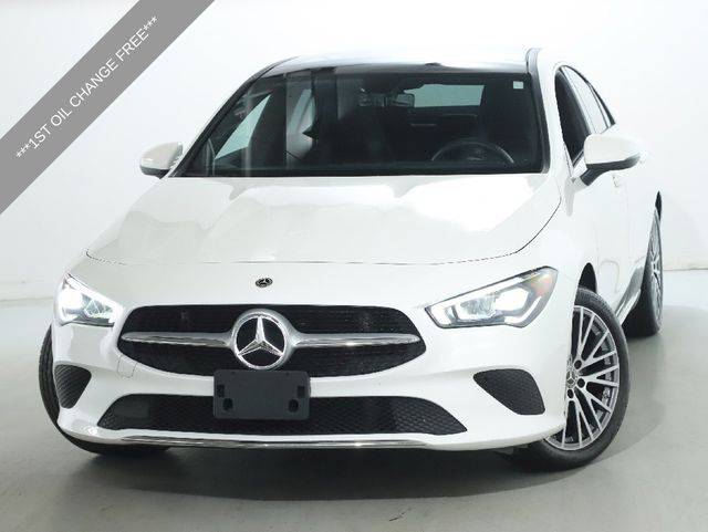 2020 Mercedes-Benz CLA CLA 250 — Sedan — 49,057 mi — Kent, OH