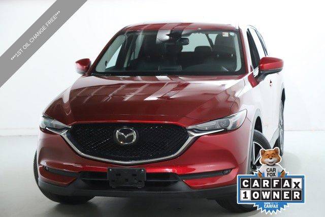 2017 Mazda CX-5 Grand Touring — SUV — 96,986 mi — Kent, OH