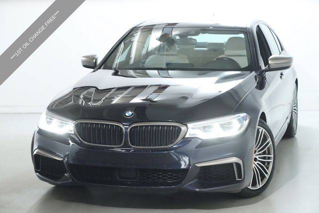 2018 BMW 5 Series M550i — Sedan — 72,706 mi — Kent, OH