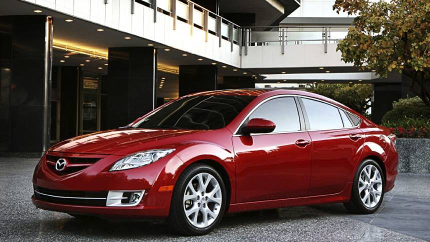 2012 Mazda Mazda6 i Touring — Sedan — 157,901 mi — Kent, OH