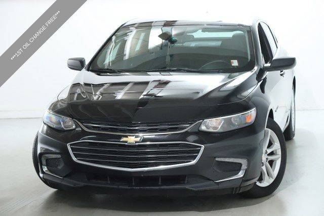 2016 Chevrolet Malibu LT — Sedan — 155,180 mi — Kent, OH