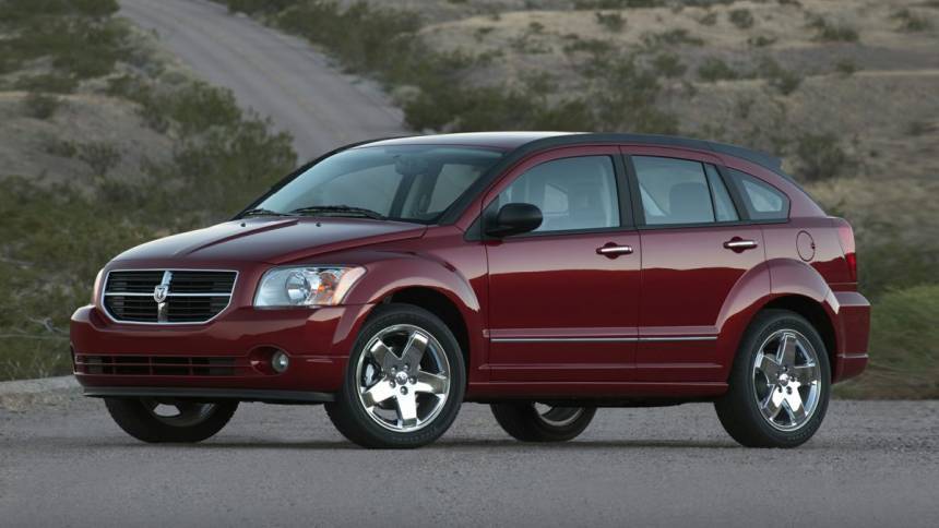 2010 Dodge Caliber Mainstreet — Sedan — 133,823 mi — Kent, OH