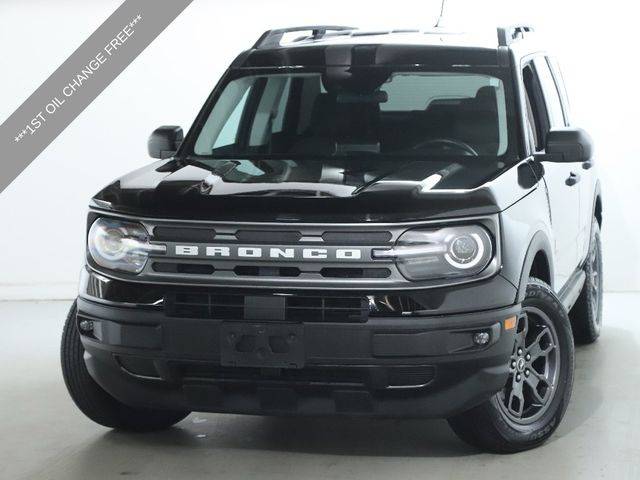 2021 Ford Bronco Sport Big Bend — SUV — 53,651 mi — Kent, OH