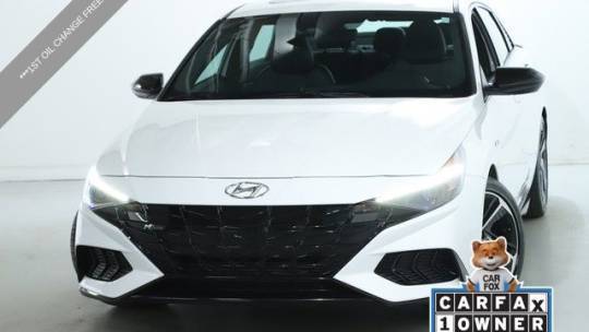 2022 Hyundai Elantra N Line — Sedan — 33,419 mi — Kent, OH