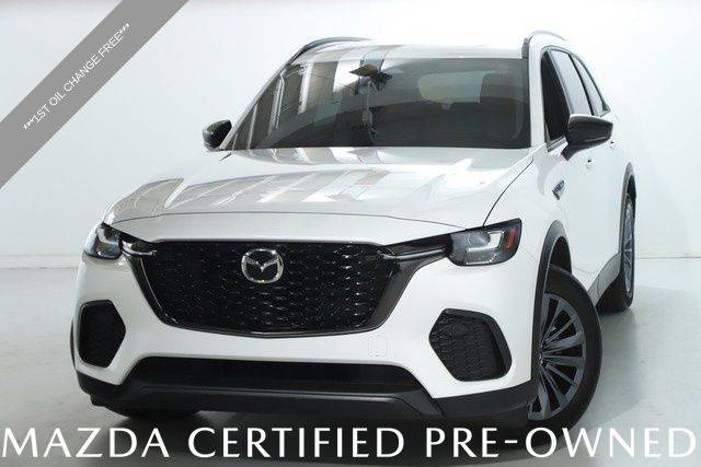 2025 Mazda CX-70 Preferred — SUV — 3,933 mi — Kent, OH