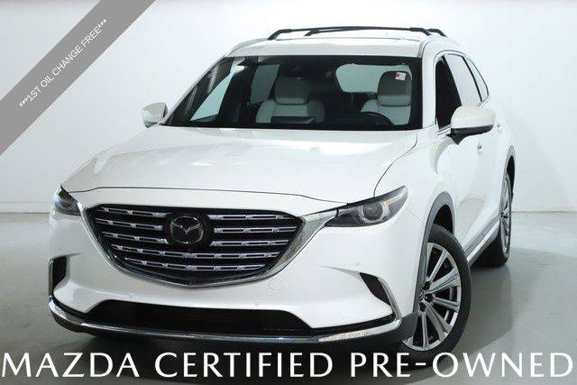 2022 Mazda CX-9 Signature — SUV — 43,595 mi — Kent, OH