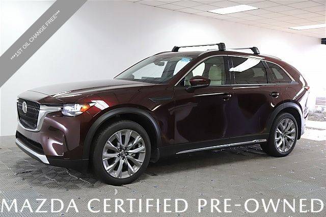 2024 Mazda CX-90 Premium Plus — SUV — 6,551 mi — Kent, OH