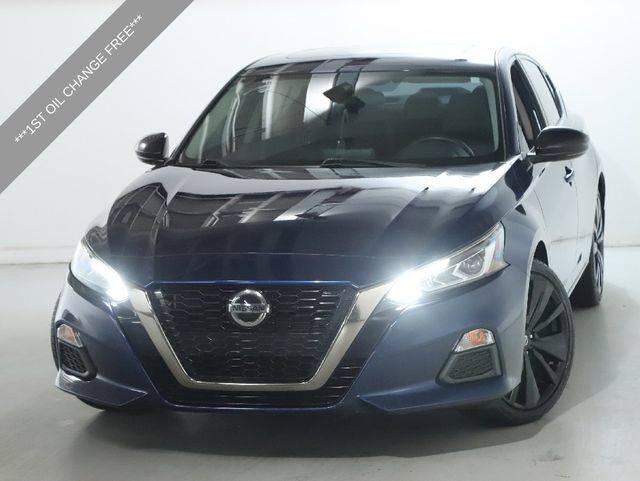 2019 Nissan Altima SR — Sedan — 79,355 mi — Kent, OH