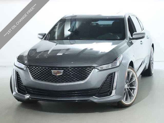 2021 Cadillac CT5 Premium Luxury — Sedan — 28,224 mi — Kent, OH