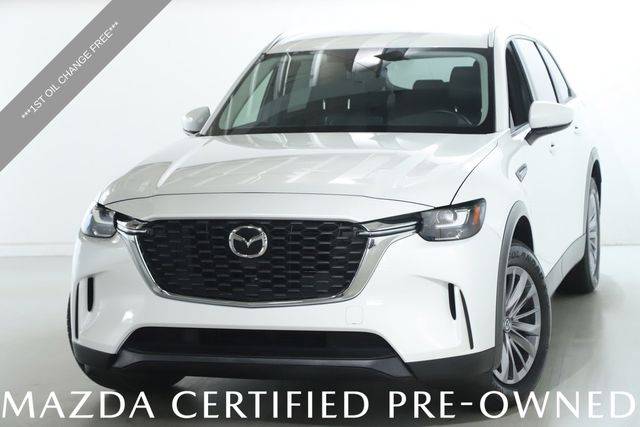 2024 Mazda CX-90 Select — SUV — 4,775 mi — Kent, OH
