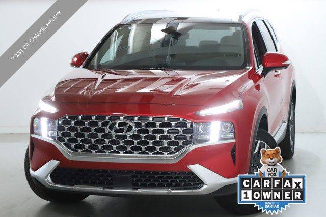 2023 Hyundai Santa Fe Hybrid Limited — SUV — 14,701 mi — Kent, OH