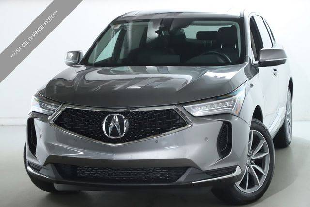 2024 Acura RDX Technology Package — SUV — 14,171 mi — Kent, OH