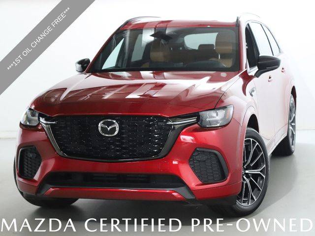 2025 Mazda CX-70 S Premium Plus — SUV — 6,973 mi — Kent, OH