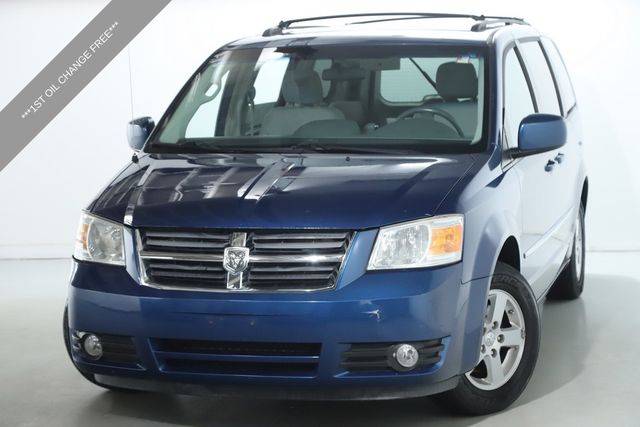 2010 Dodge Grand Caravan SXT — Minivan — 147,595 mi — Kent, OH