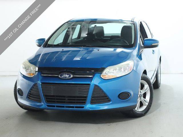 2014 Ford Focus SE — Sedan — 98,210 mi — Kent, OH