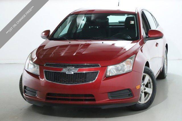 2014 Chevrolet Cruze 1LT — Sedan — 105,612 mi — Kent, OH