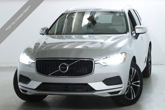 2019 Volvo XC60 Momentum — SUV — 55,399 mi — Kent, OH
