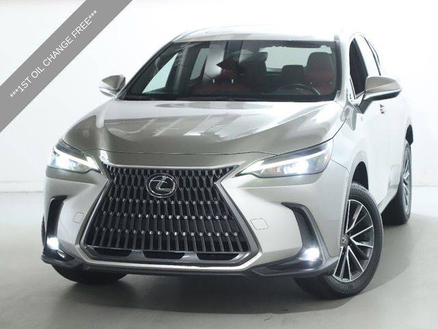 2023 Lexus NX NX 450h+ Luxury — SUV — 17,784 mi — Kent, OH