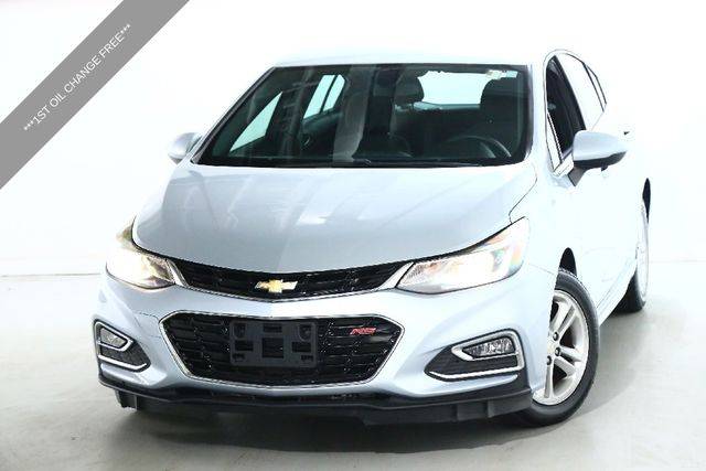 2018 Chevrolet Cruze LT — Hatchback — 64,577 mi — Kent, OH