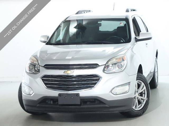 2017 Chevrolet Equinox LT — SUV — 119,311 mi — Kent, OH