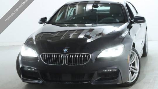 2018 BMW 6 Series 640i — Sedan — 84,426 mi — Kent, OH