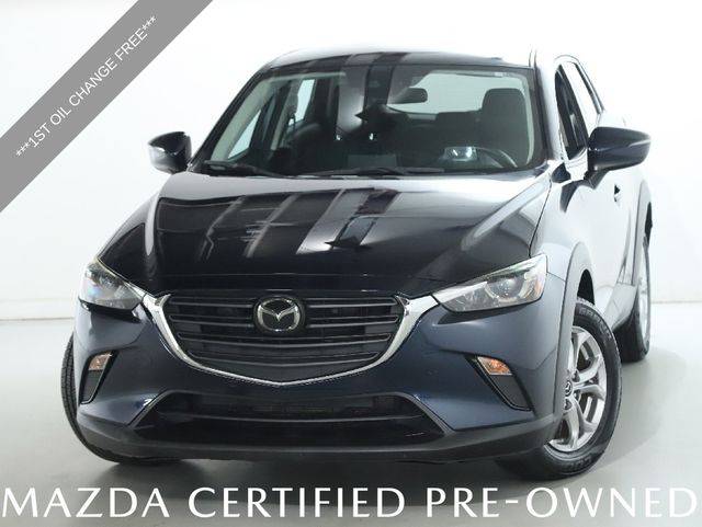 2020 Mazda CX-3 Sport — SUV — 56,896 mi — Kent, OH