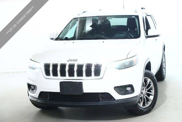 2019 Jeep Cherokee Latitude Plus — SUV — 66,880 mi — Kent, OH