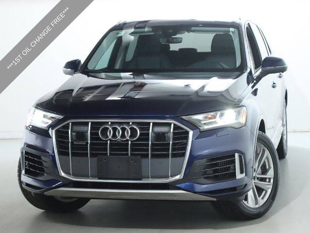 2022 Audi Q7 Premium Plus — SUV — 39,970 mi — Kent, OH