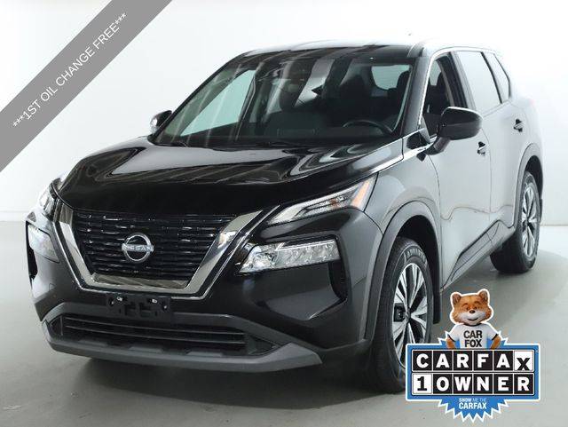 2023 Nissan Rogue SV — SUV — 21,737 mi — Kent, OH