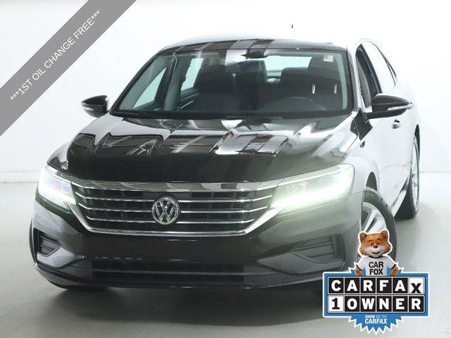 2021 Volkswagen Passat S — Sedan — 37,045 mi — Kent, OH