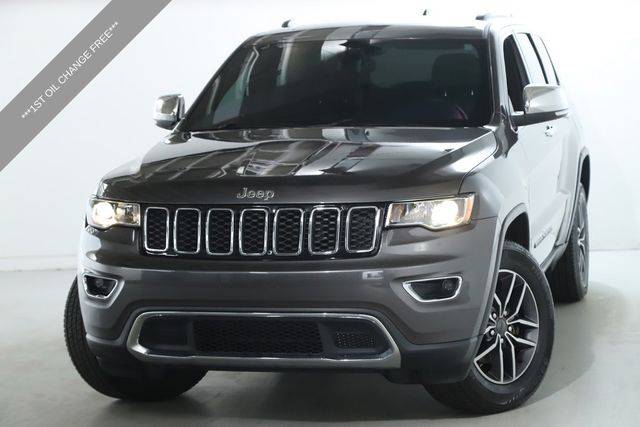 2020 Jeep Grand Cherokee Limited — SUV — 44,765 mi — Kent, OH