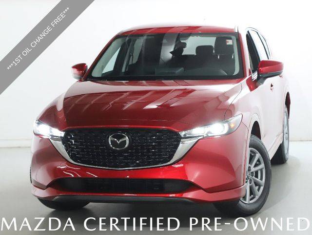 2024 Mazda CX-5 2.5 S Select — SUV — 27,109 mi — Kent, OH