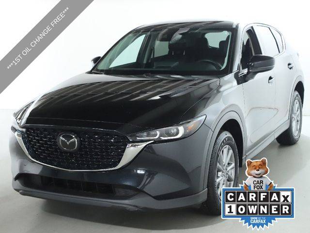 2022 Mazda CX-5 2.5 S Select — SUV — 30,043 mi — Kent, OH